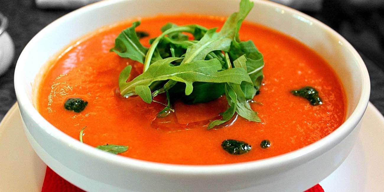Soup for the Postpartum Mother