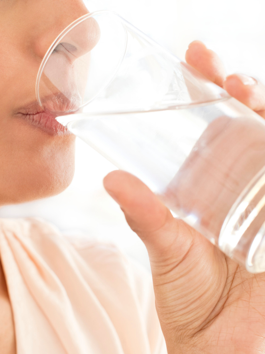 Breastfeeding and Water Intake