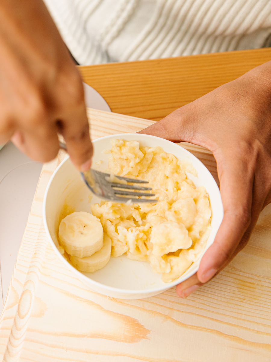 Starting Solid Food