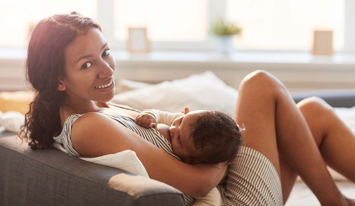 Top 10 Things to Know About Breastfeeding