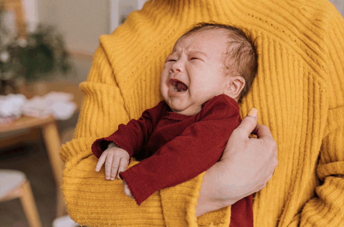 When the World is Too Much: Understanding Your Baby’s Sensory Needs